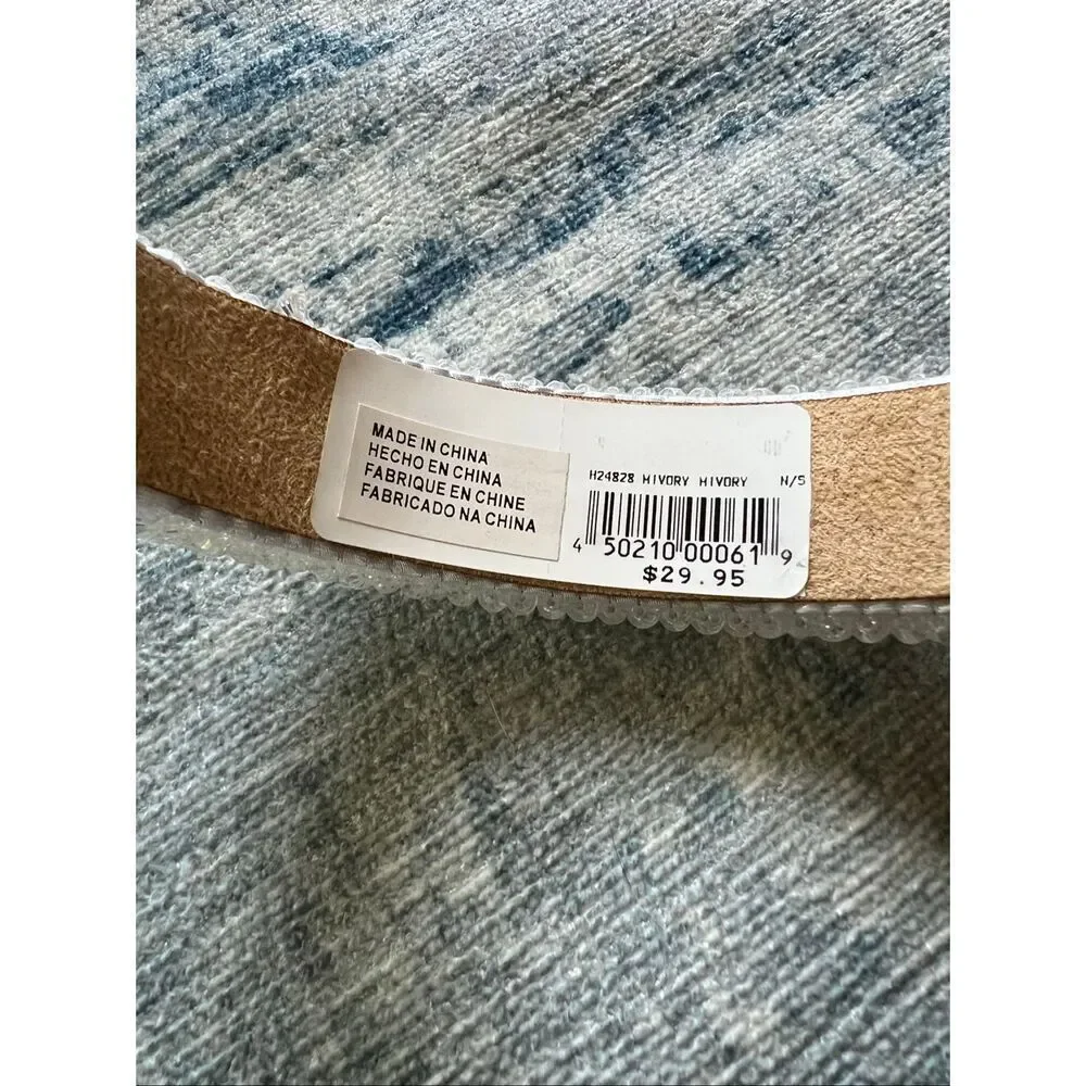 Mixed Lot of 5 Headbands